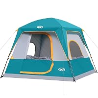 UNP Tenda da cabina portatile per 4-8 persone, facile da montare