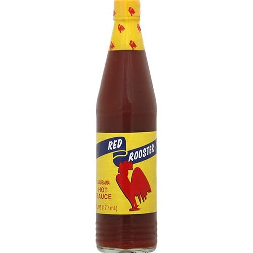 Miniatura 2 de Red Rooster Louisiana Salsa picante 6 onzas líquidas (6.0 fl oz) - Paquete de 2