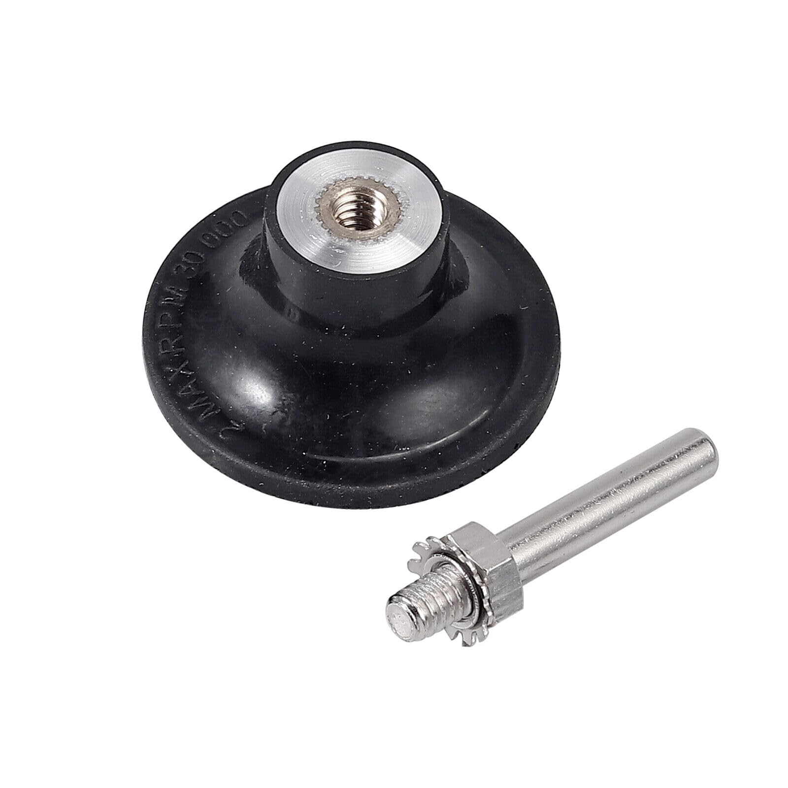 Druckluft Exzenterschleifer, DFESKAH Pneumatische Exzenter Poliermaschine Set 150mm, Air Sander mit Schleifpapier, Schleifmaschine Polieren für Holz