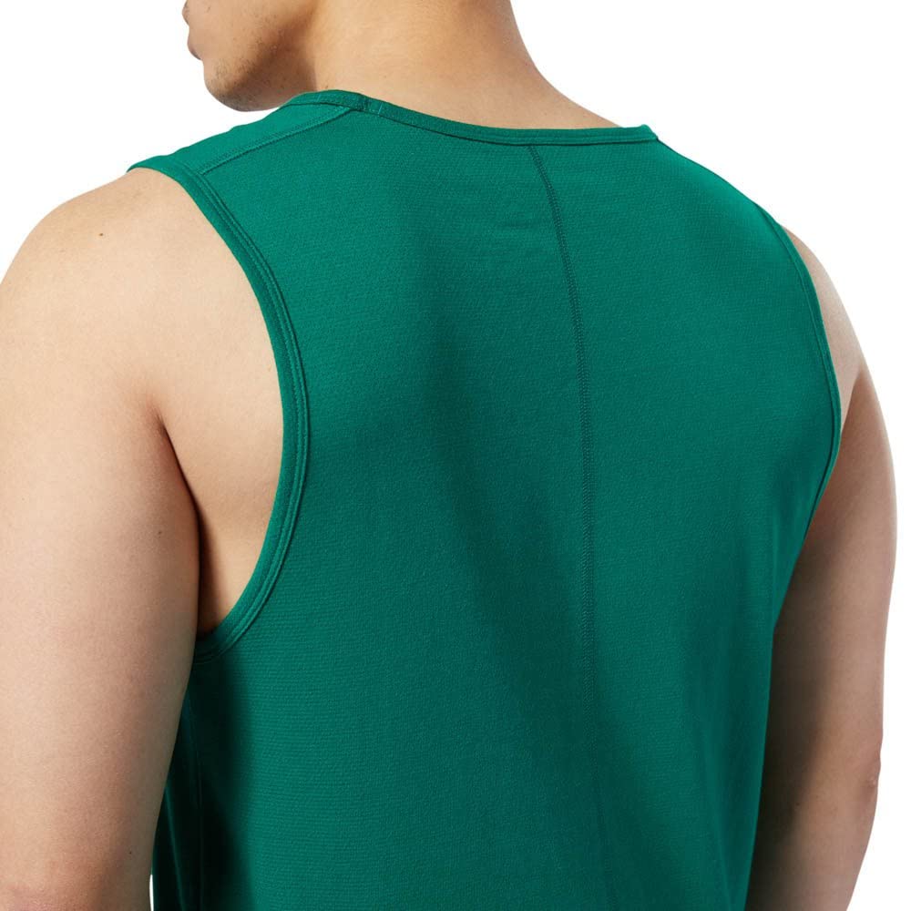 Reebok LM Perf Cotton Tank Top Hombre