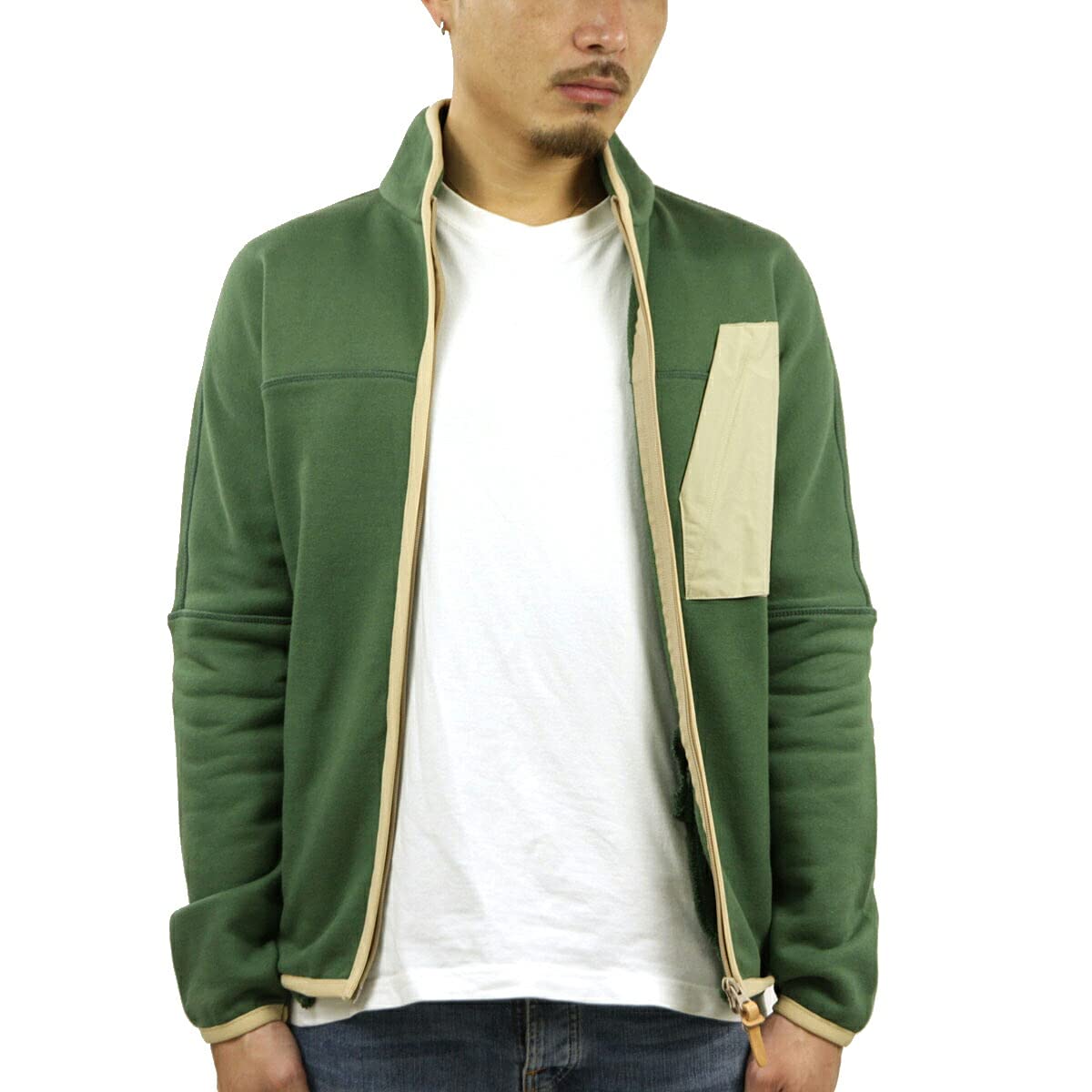 Amazon | [ペンフィールド] 正規販売店 メンズ フリース TRAPPER