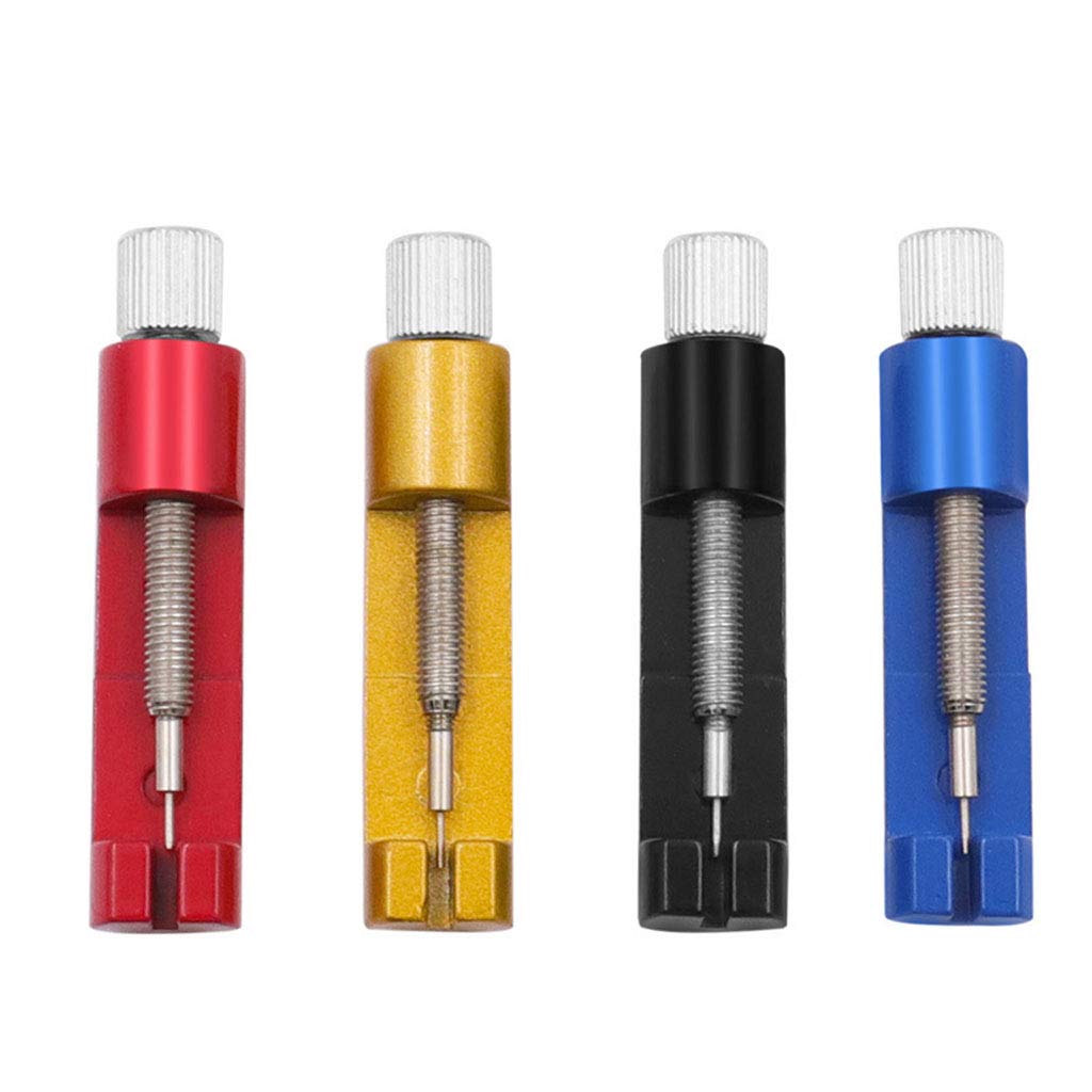 Kit Attrezzi Per Orologi - 118 Pezzi, Per Rimozione Cinturino - Foto 9