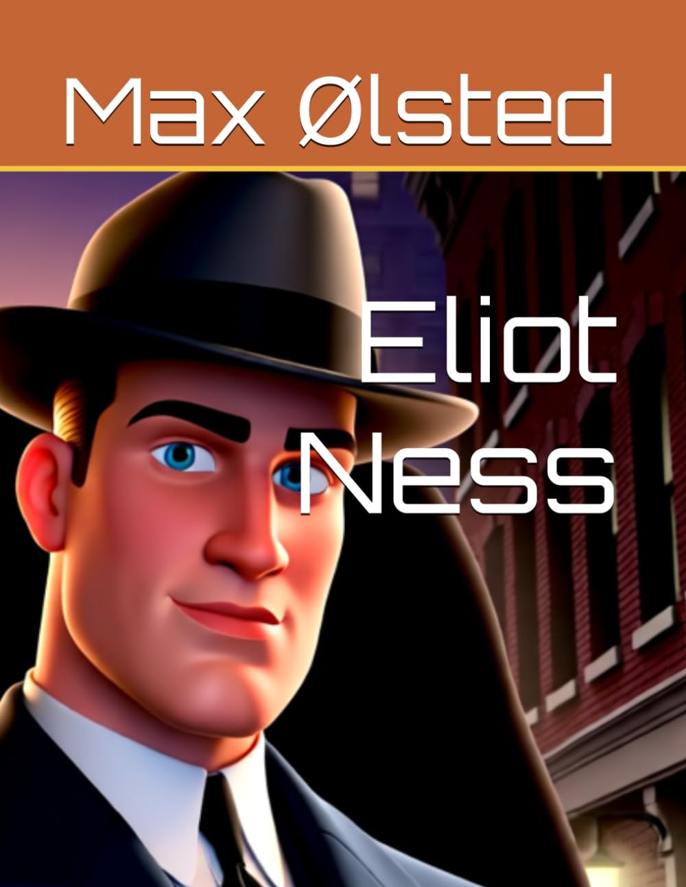 Eliot Ness
