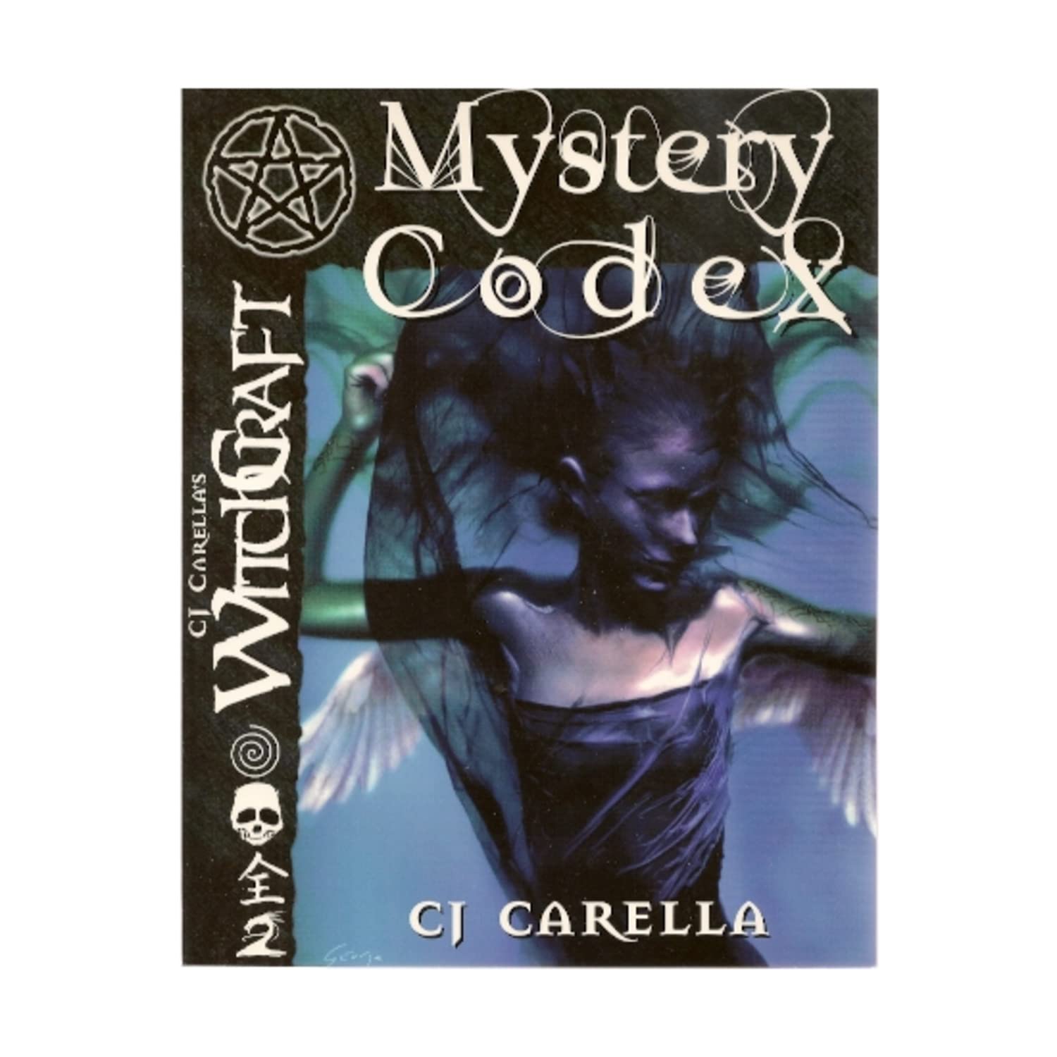 Buy Mystery Codex — BookShops.in