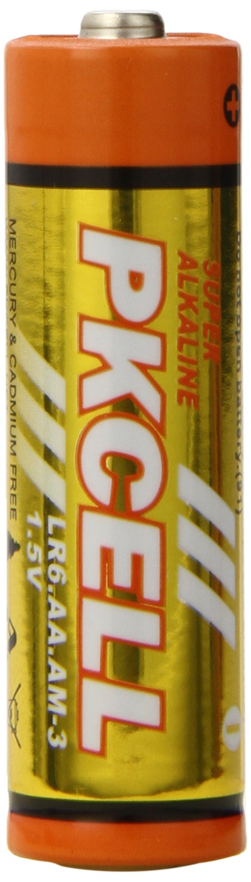 BlueDot Trading AA Batteries, 4 Count (Pack of 4)