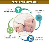 Vista 8 de ARTABLE Fundas para mesa de pícnic, bordes elásticos, rectangulares ajustadas, mesas de 6 pies, impermeables, juego de 3 piezas para camping, viaje