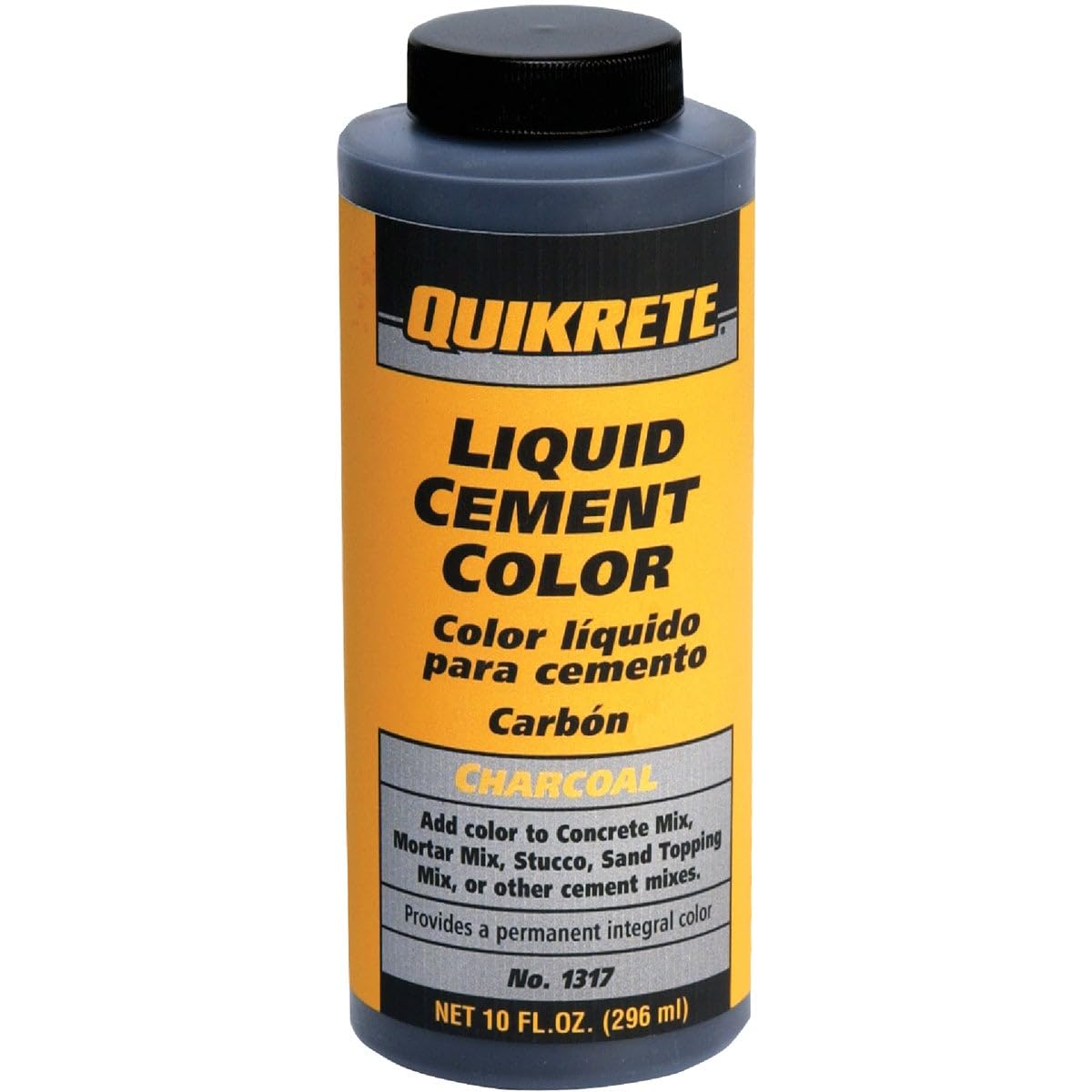 Quikrete 1317-00 Liquid Cement Color, 10oz, Charcoal-picture-15