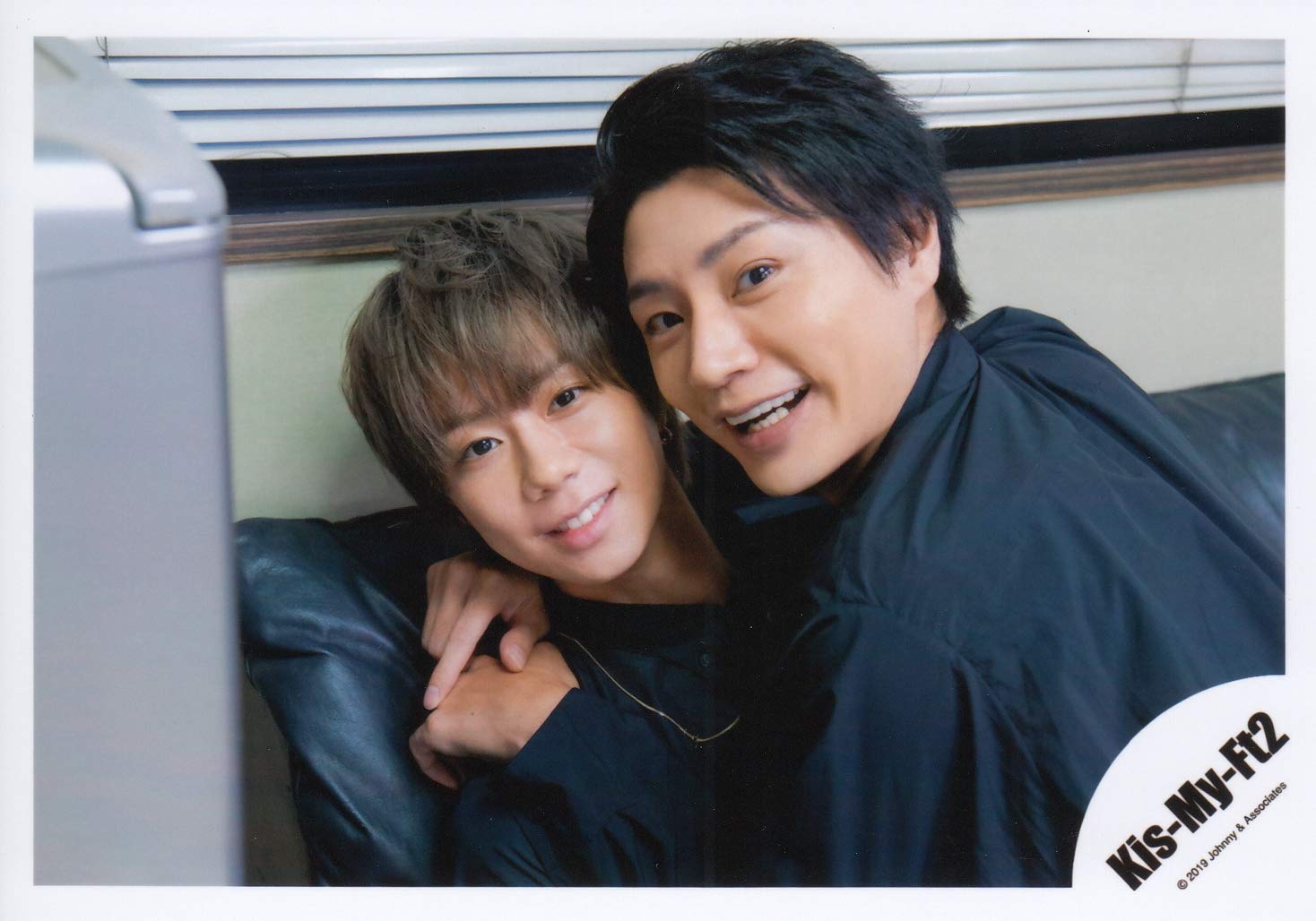 Amazon.co.jp: Kis-My-Ft2 公式生写真 （集合写真）KIA00311 : 家電