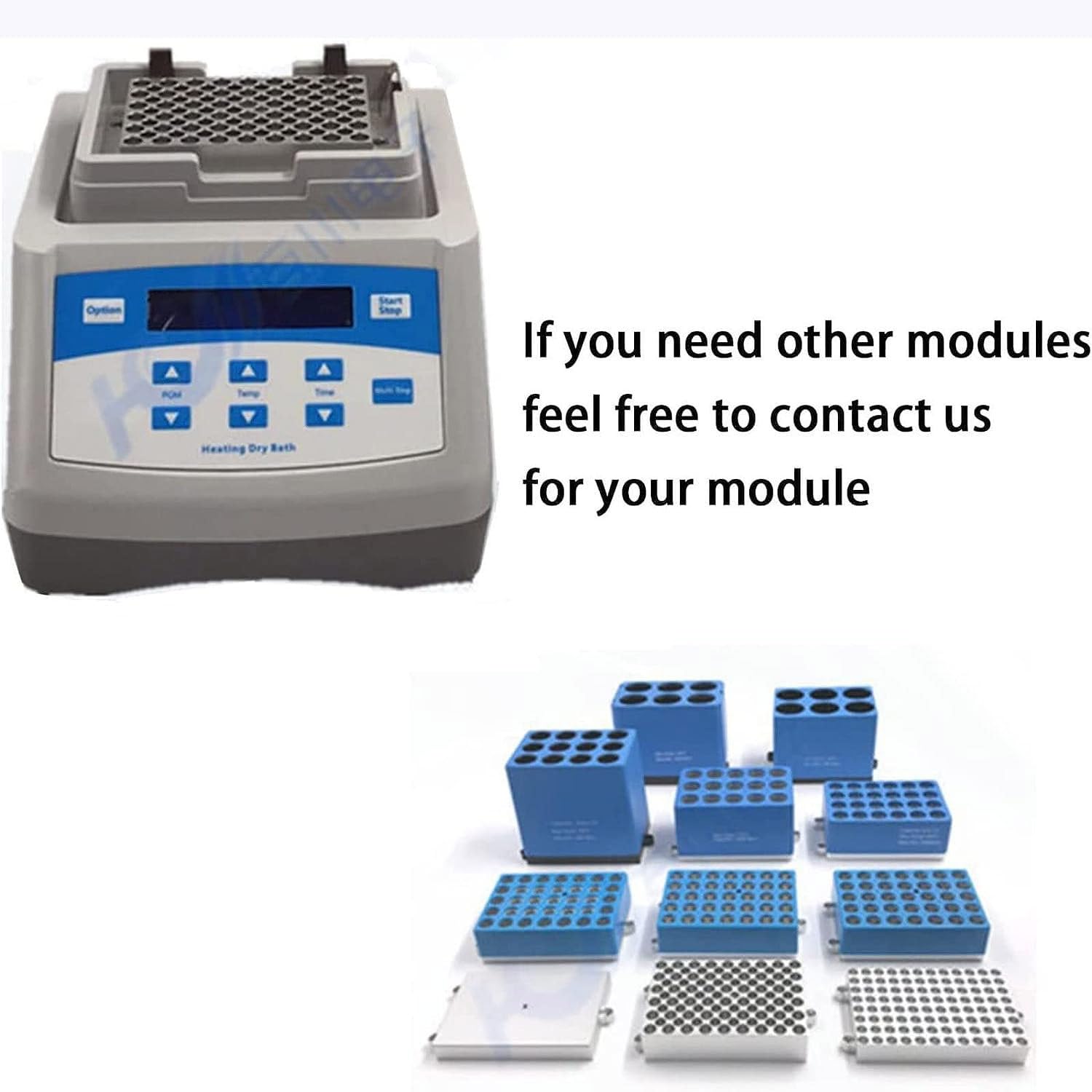Gel-Heizmaschine für PRP PPP Bio-Filler, Labor-Benchtop-Zentrifuge Plasma-Gel-Hersteller-Heizgerät-Instrument mit 12x5ml Rohrkapazität
