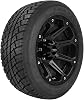 SU-800 AT All-Terrain Off-Road Radial Tire-26570R15 2657015 26570-15 112S Load Range SL 4-Ply BSW Black Side Wall