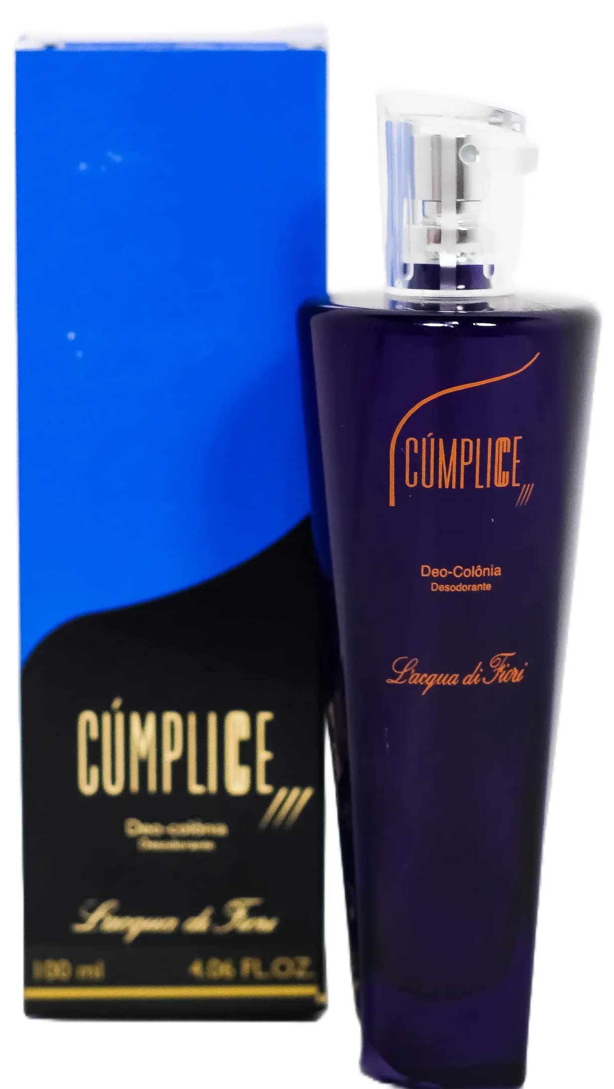 Deo colonia Cumplicce 100ml | Amazon.com.br