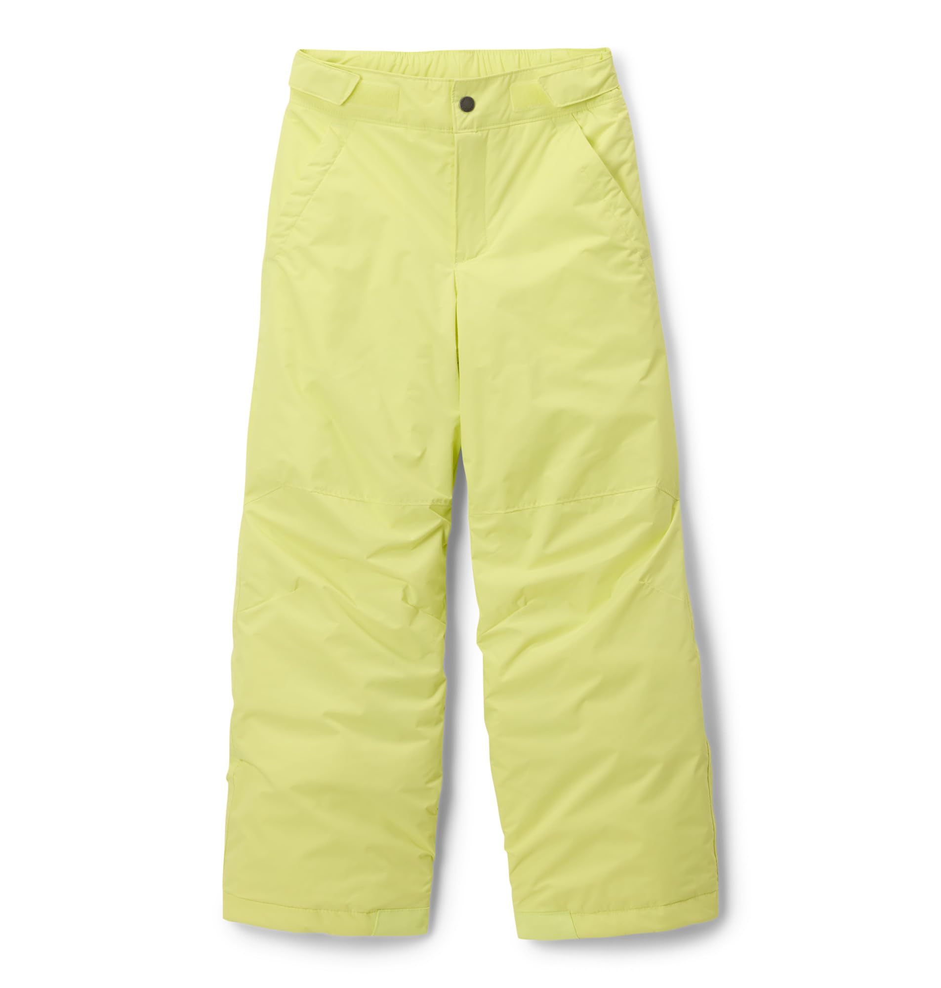 Columbia Youth Boys Ice Slope 3 Pant, Ski Trousers, Neon Light, XX-Small