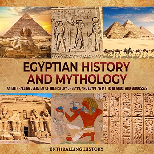 Billy Wellman presents Egyptian History and Mythology episode artwork