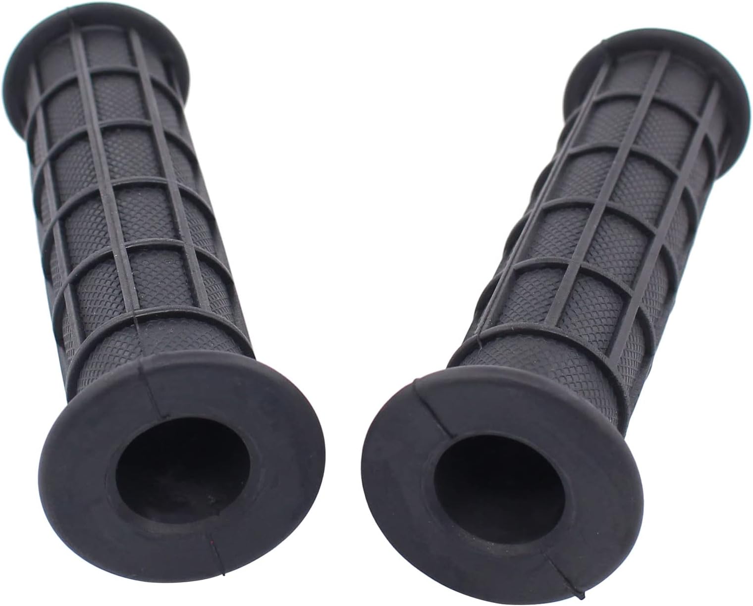 ApplianPar Handle Bar Handlebar Grips for Honda FourTrax 200 300 Recon 250 Sportrax 250EX 300EX 400EX Rancher 350 420 Foreman 400 450 500