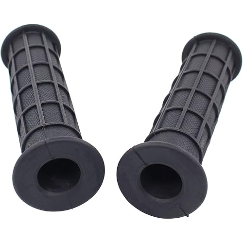 ApplianPar Handle Bar Handlebar Grips for Honda FourTrax 200 300 Recon 250 Sportrax 250EX 300EX 400EX Rancher 350 420 Foreman 400 450 500