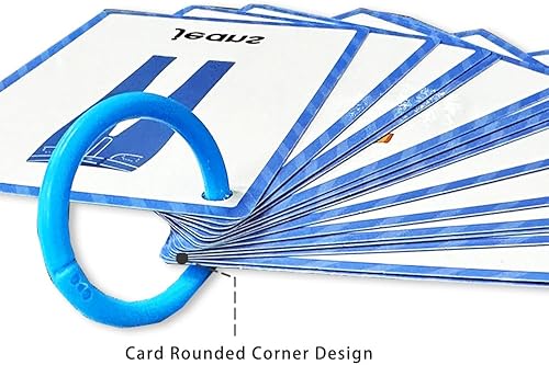 Miniatura 4 de Lachilly Tarjetas didácticas de aprendizaje de 12 temas, palabras de alta frecuencia, lectura inicial, jardín de infantes a primer grado, materiales