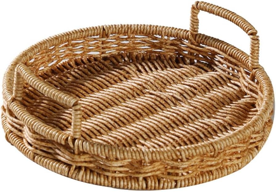Amazon.co.jp: NJNEW 北欧の小物入れ バスケット トレイ 取っ手付き Amazon.co.jp: NJNEW 北欧の小物入れ バスケット トレイ 取っ手付き
