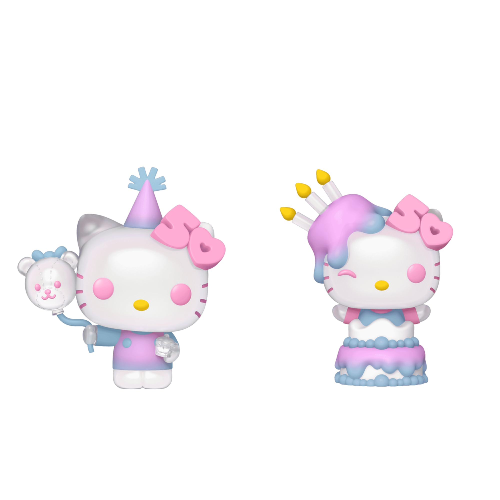 FUNKO POP！サンリオ ケーキハローキティ 50周年フィギュア2体 - その他