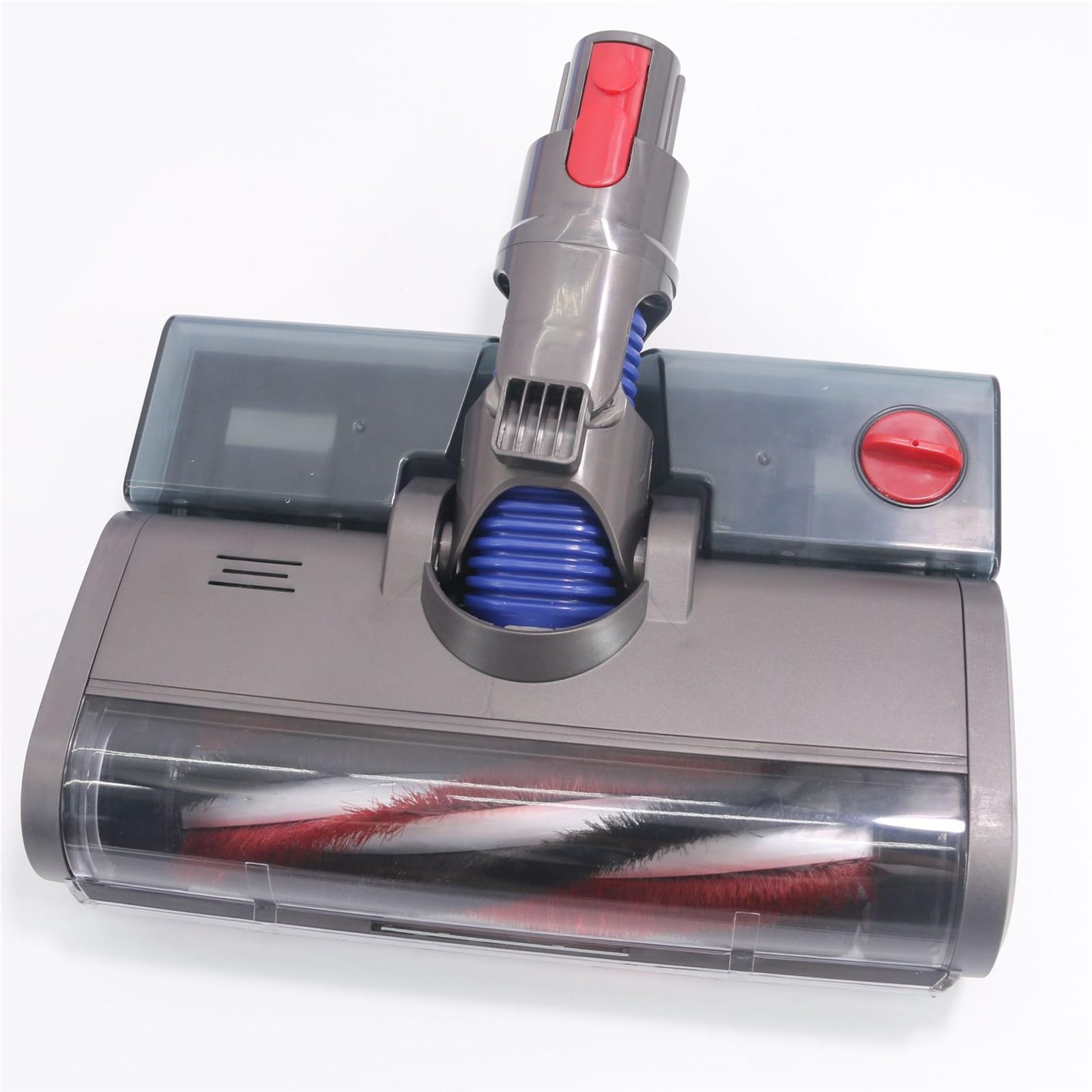 Staubsauger-Hartbodenbürstenkopf, for Dyson, Staubsauger Elektrische Bodenbürste mit Wassertank Große Bodenbürste V6V7V8V10V11 Zubehör Staubsauger-Bodenbürste