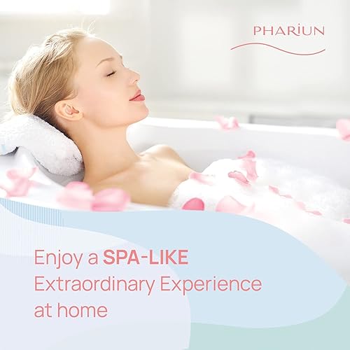 Miniatura 6 de Bombas de ducha, 12 tipos de fragancias de aromaterapia, bomba de baño de ducha con aceites esenciales vegetales y flor seca, 12 unidades grandes