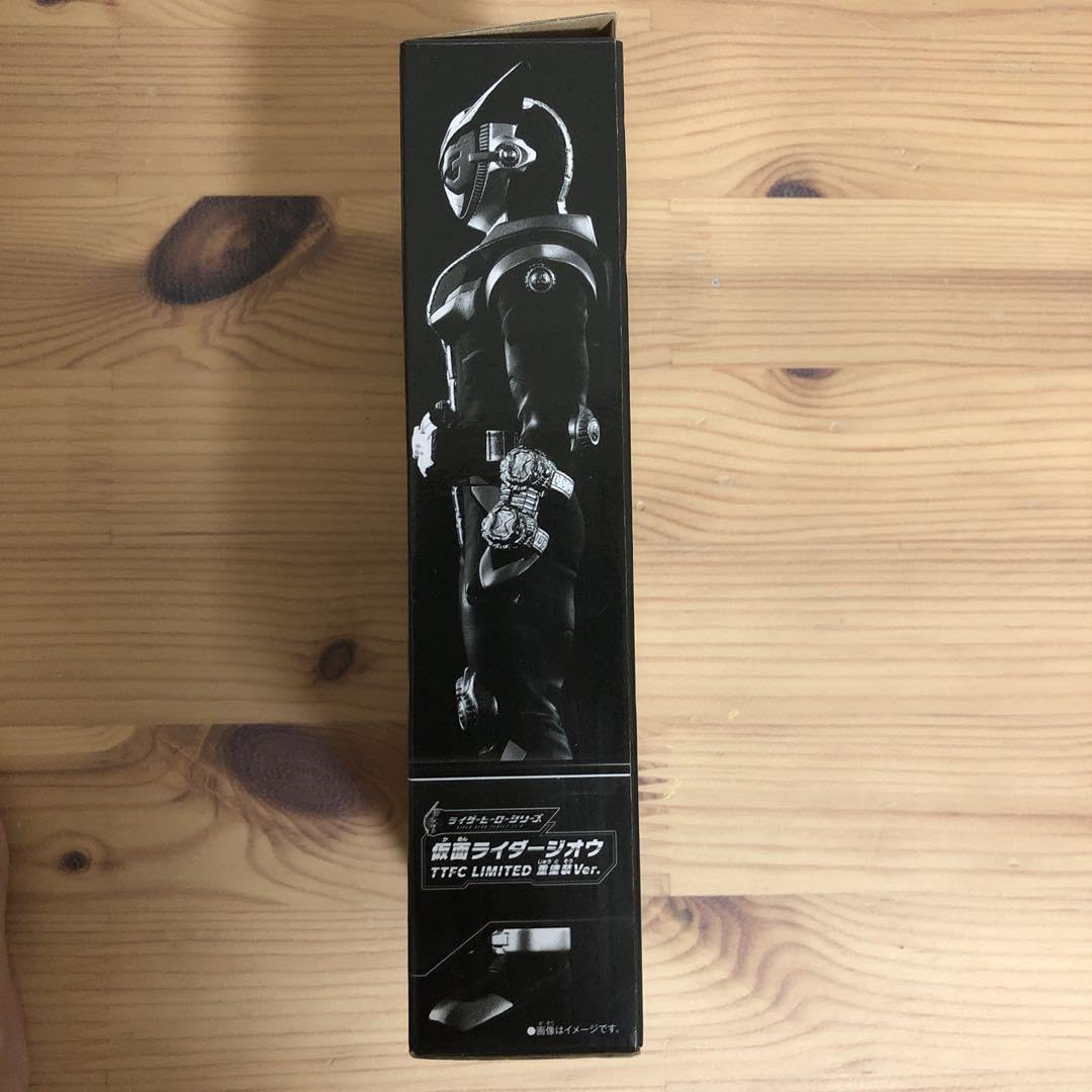 Amazon.co.jp: 仮面ライダージオウ TTFC 重塗装 ソフビ : おもちゃ