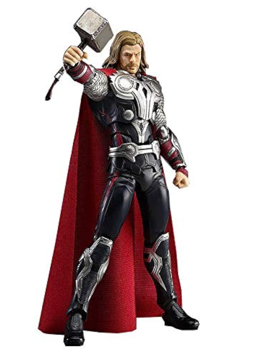 Figma 216 Avenger Alliance Raytheon Soltort THOR hand do model