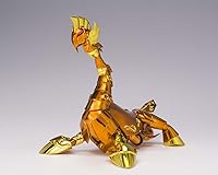 Vista 4 de TAMASHII NATIONS Bandai Saint Cloth Myth EX Sea Dragon Kanon Saint Seya Figura de acción