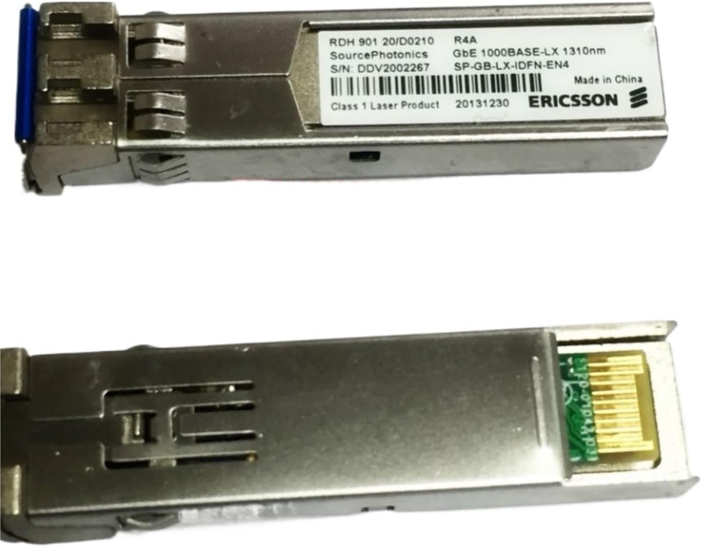 RDH 901 20/D0210 R4A GbE 1000BASE-LX 1310nm Fiber Optic Module