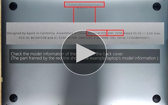Amazon.com: Screen Replacement for MacBook Pro A2289 2020