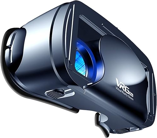 Miniatura 2 de The Best Virtual Reality 3D Gaming Glasses System for Vr Headsets Vr Headsets for I-Phone and Android Phones Gifts for Children and Adults