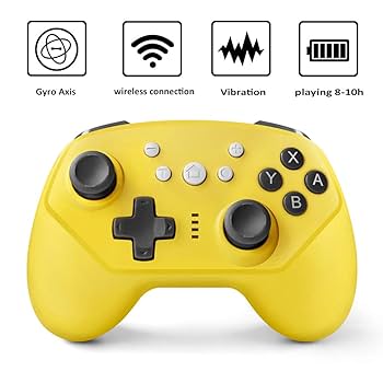 Nintendo Switch Lite イエロー コントローラー付き 61mo-xPYKKL._UF350,350_QL80_.jpg