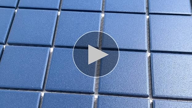 たくぼー Amazon.com: Tenedos TDPW-UGRB2X2-401 Blue Jay Porcelain 1-7