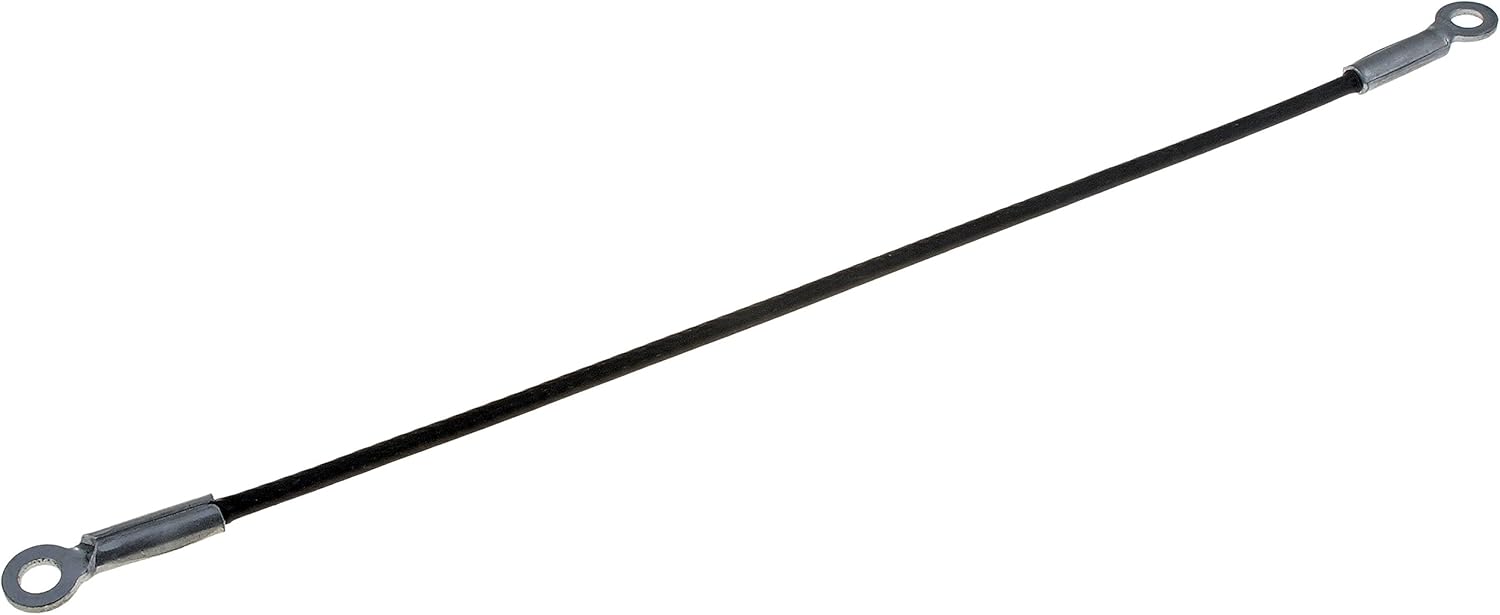 Dorman 38513 Tailgate Cable - 17-3/8 In. Compatible with Select Chevrolet / GMC / Oldsmobile Models