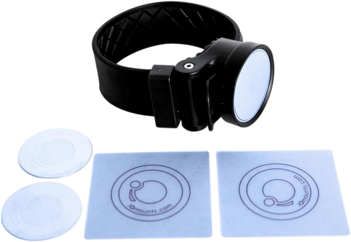 Klock Werks IONOMAD iOmounts Handlebar Mount Kit