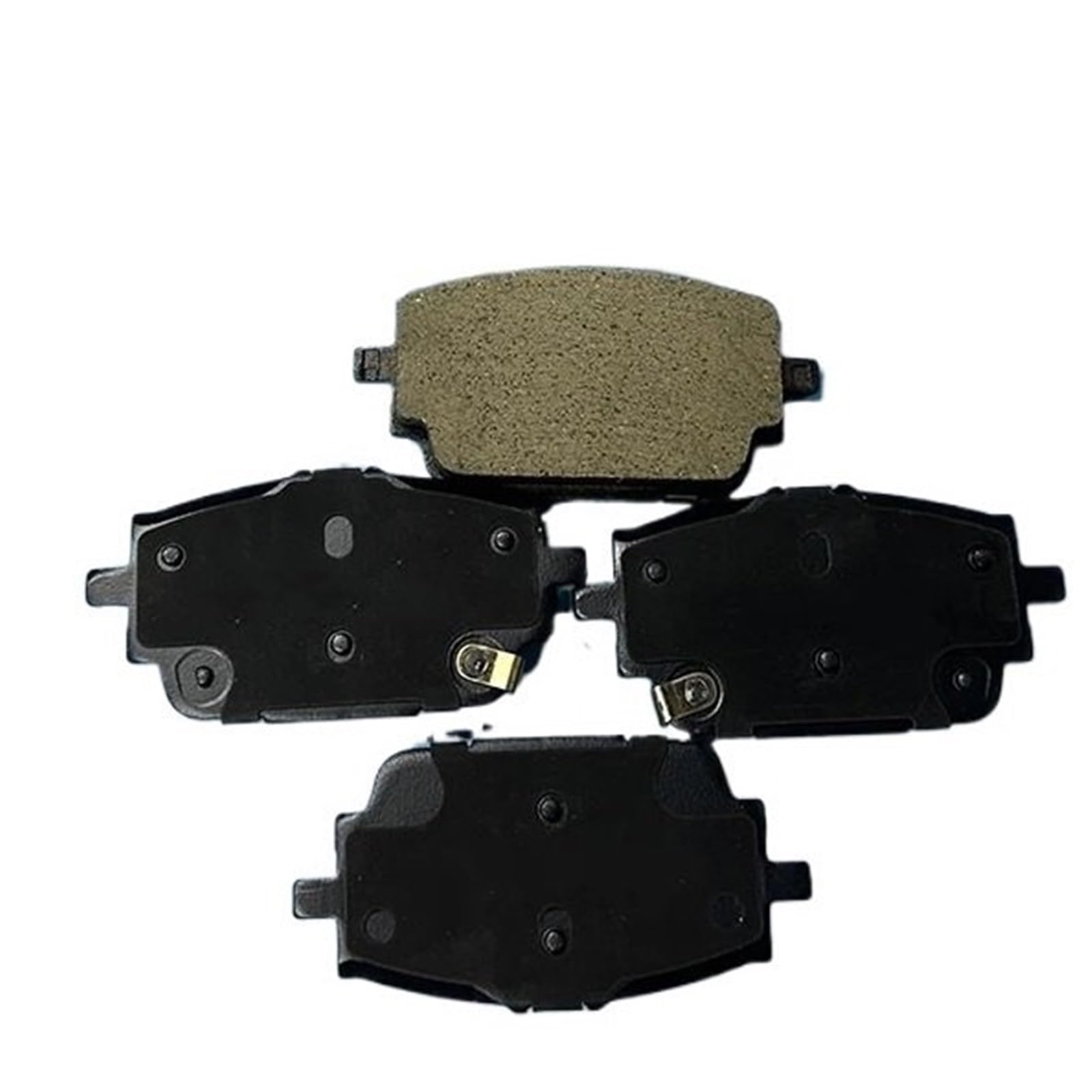 Zestaw klocków hamulcowych Pasuje Do Omoda 5 GT Ceramiczne Klocki Hamulcowe Samochodu T15-6GN3501080 T19-6GN3501080 T15-6GN3502080EP T19C-3502080EP