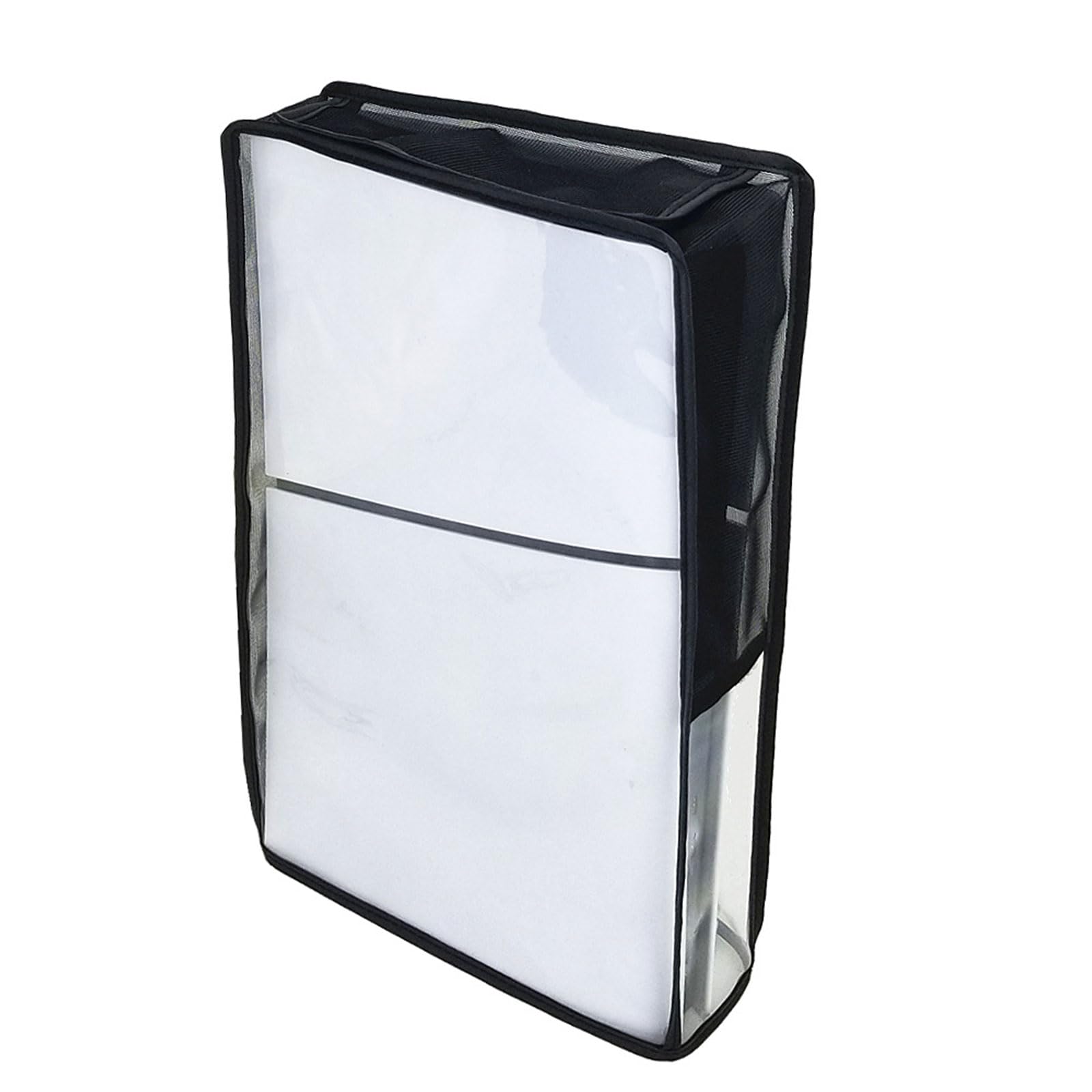 BAIMOQI Covers Scratchproof Guard Vertical/Horizontal Covers Game Console Ventilate Covers Gaming Accessory