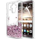 carcasa huawei mate 9 lite aliexpress Protección máxima: el uso de la tecnología de colchón de aire para proteger todas las esquinas. Agregue suficiente grosor para que los bordes elevados protejan mejor la pantalla y la cámara. Libres de protección de la película Rasguño de marcas, anti-huella digital, por lo que el teléfono móvil 360 grados de protección general. También proporciona un buen agarre y sentido de uso.