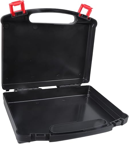 Miniatura 5 de Durabilidad PP Caja de herramientas Organizadores para profesionales y entusiastas de la reparación del contenedor de herramientas para talleres