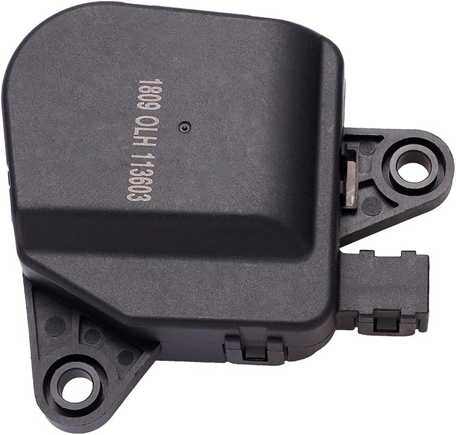 HVAC Blend Door Actuator OCPTY 604-003,4885465AA Air Door Actuator Compatible 2001-2002 for Chrysler for Grand Voyager,2004-2008 for Pacifica,2001-2007 for Town & Country,2001-2007 for Voyager