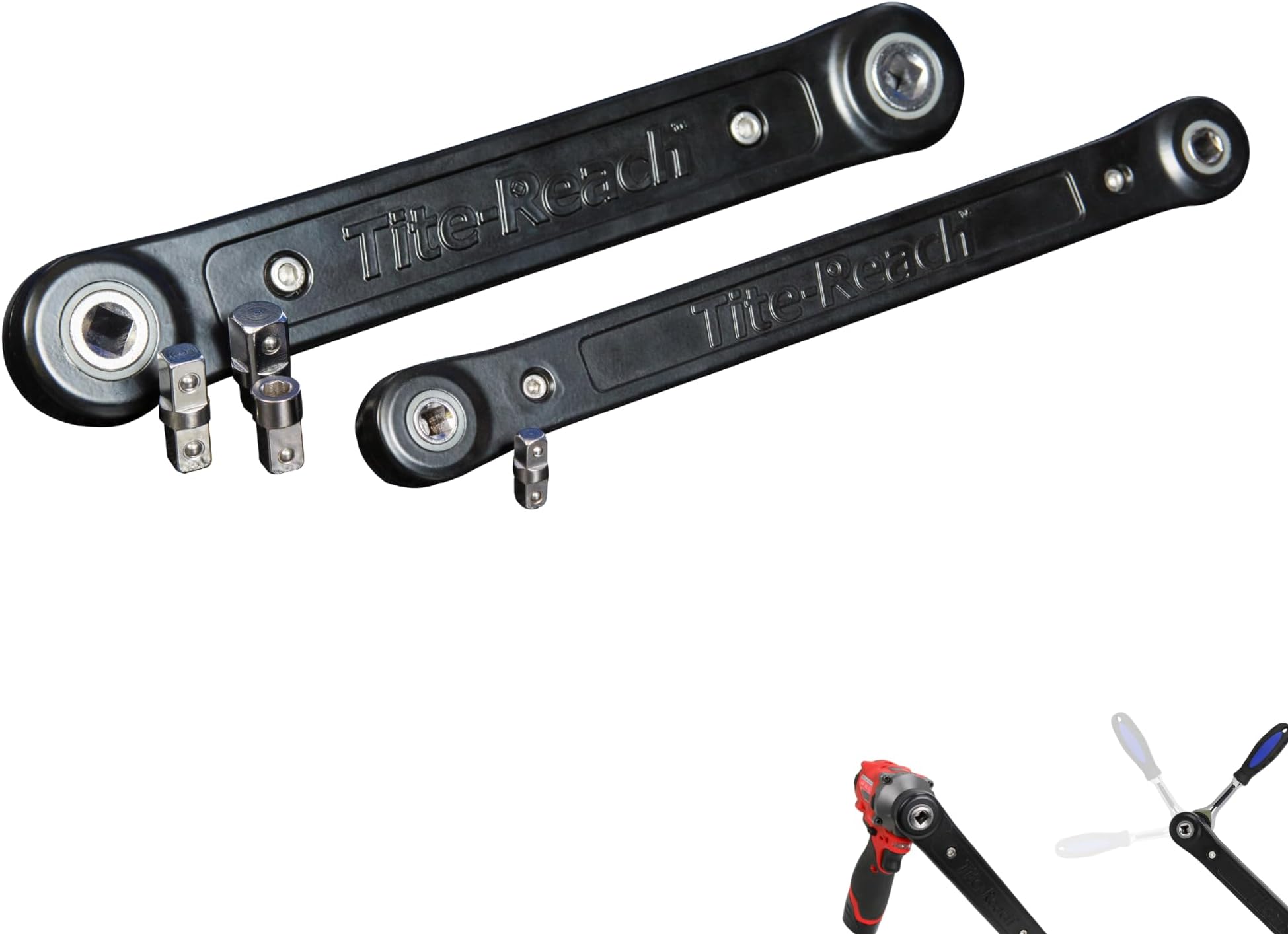 TITE-REACH Extension Wrench (Combo Pack)