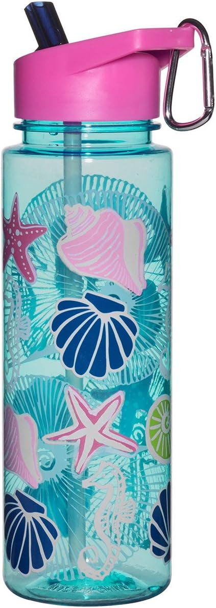 3C4G Mermaids are Real Tritan Water Bottle