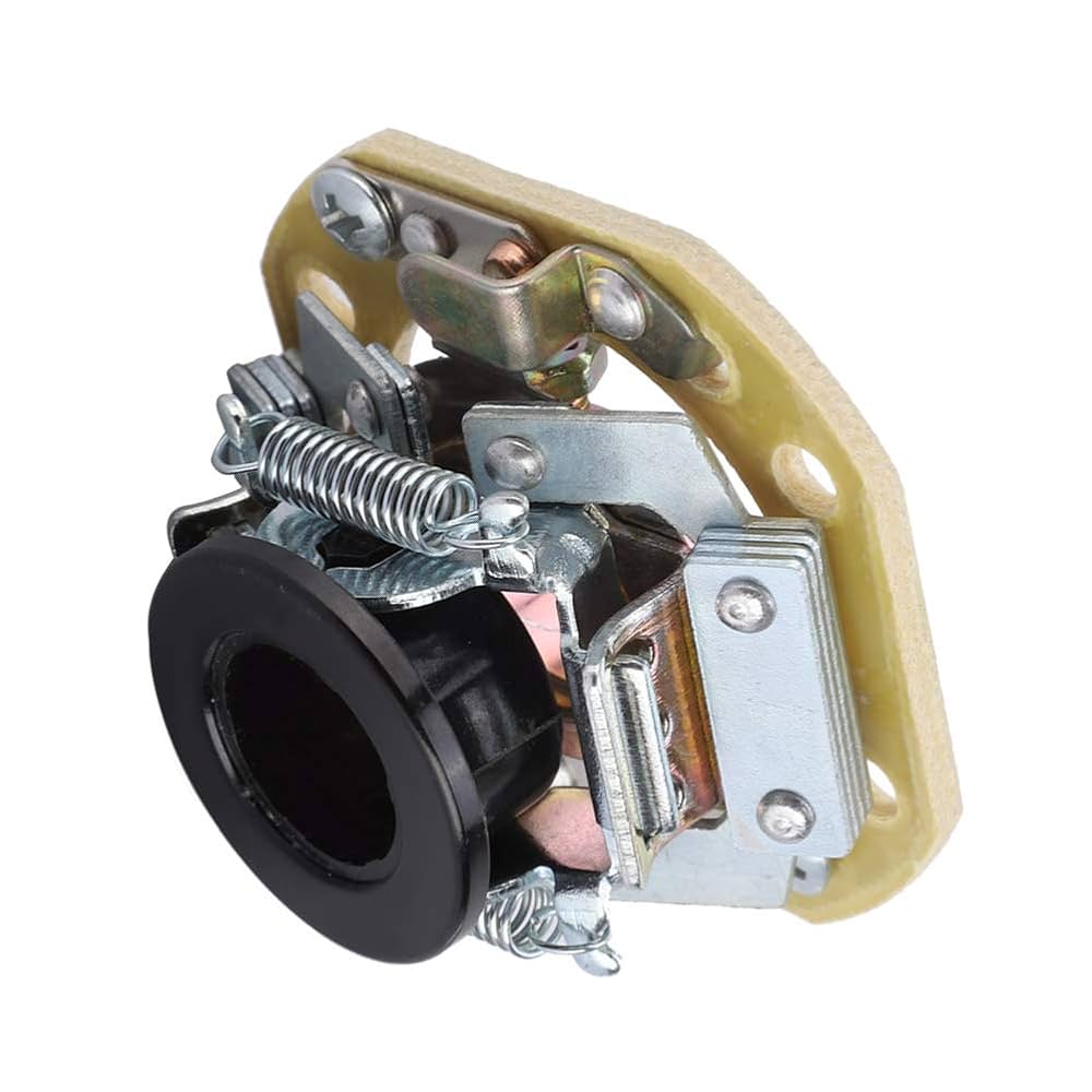 Electric Motor With Switch PATIKIL Single Phase Electric Motor Centrifugal Switch L19-304Y Bore 19mm For Stitching Machinery, Machines Motor Reducer Pack Of 1 Single Speed Electric