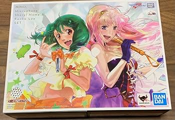 マクロスF PROPLICAランカシェリルマイク PROPLICAマイク登場記念】『マクロスF』本編をYouTubeプレミア