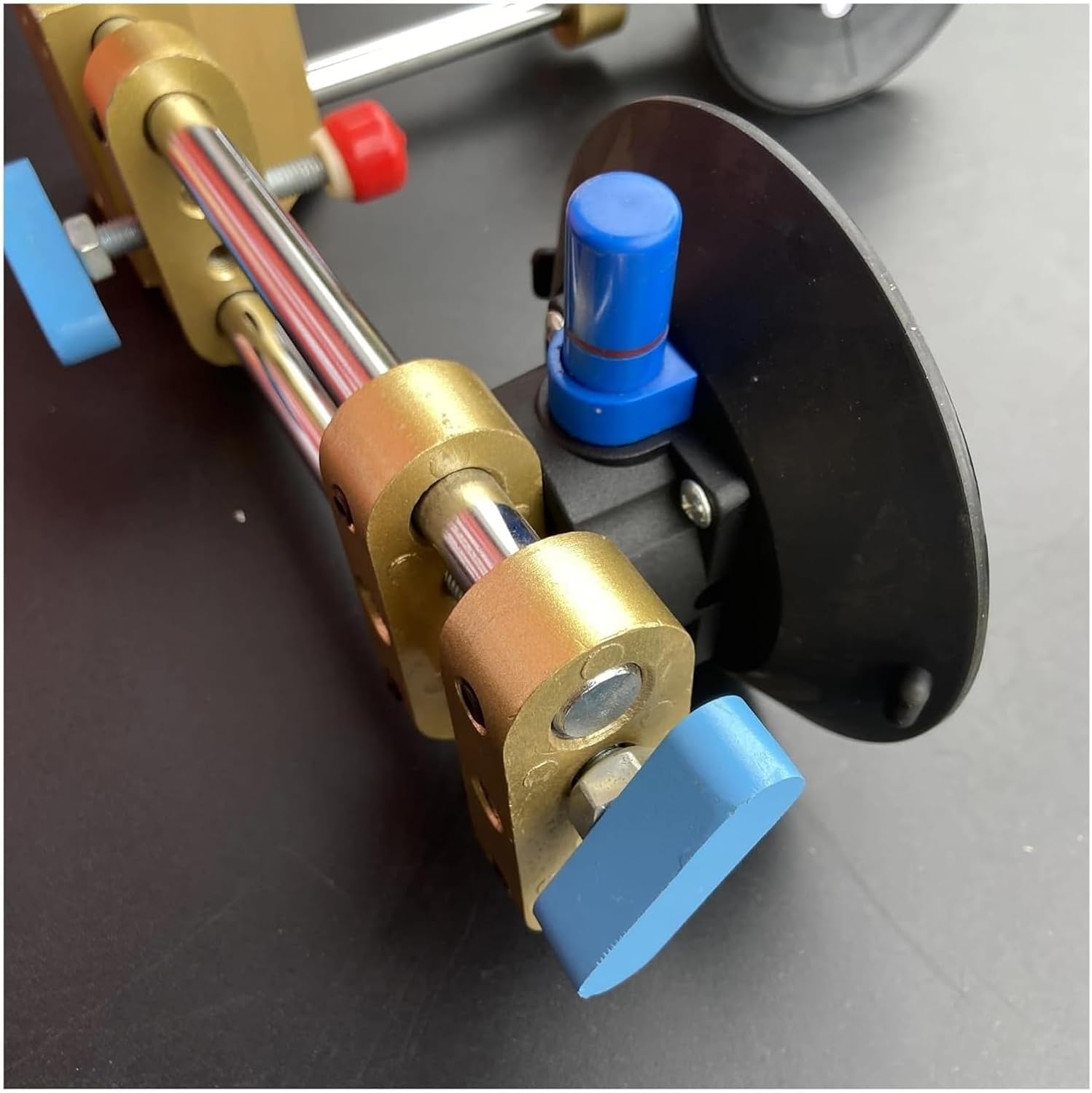 Seam Setter Tool, Seamless Seam Setter, Seamless Seam Setter Vacuum Suction Cups for Granite, Marble,Tile