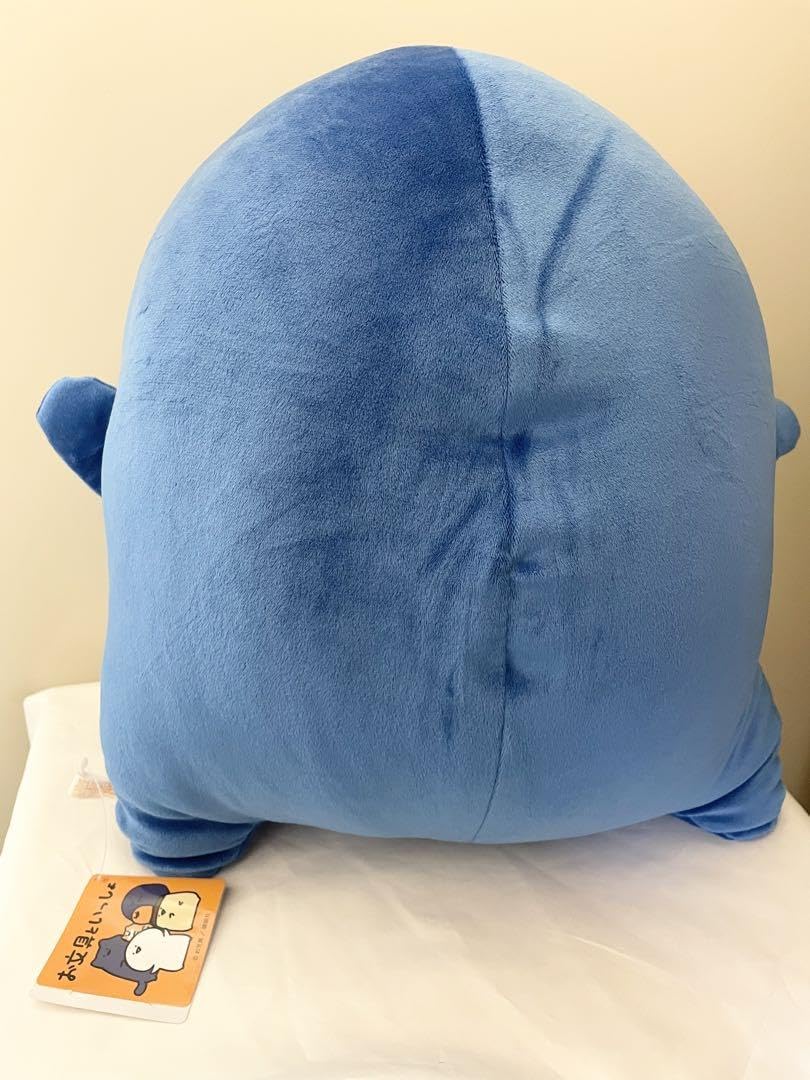 Amazon.co.jp: お文具といっしょ もちもちぬいぐるみXL