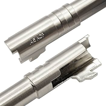 MARUZEN製ガバメント用アウターバレル新品 Amazon | 東京マルイ GBB ガバメント シリーズ対応【 ミリタリー