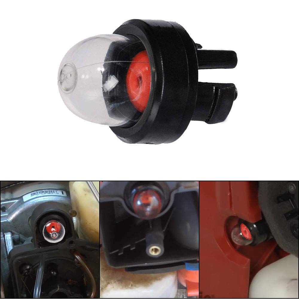 Bombilla De Imprimación Para Carburador Aqxreight, 5 Unidade | Cuotas Sin Interés