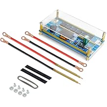 Almencla Welder Controlling Board Portable Display Board Handheld DIY Spotted Controller Replacement Accessories Material PP Acrylic Metal Suitable