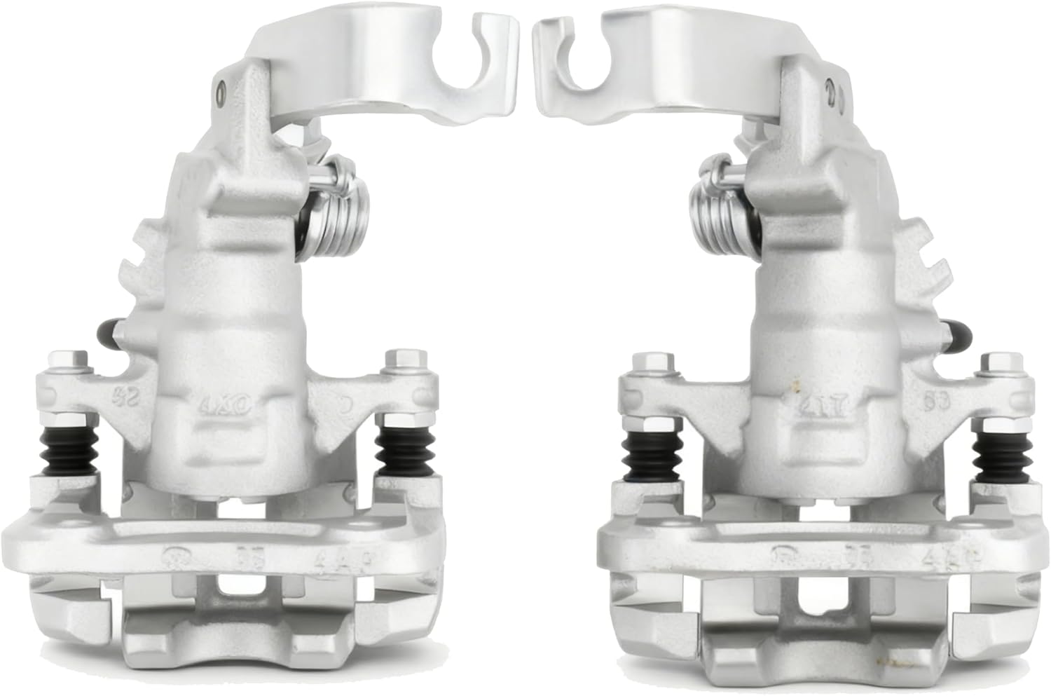 DRIVESTAR 19B2068 19B2069 Rear Brake Caliper Assembly, fit 1998-2007 for Honda Accord, 2004-2008 for Acura TSX