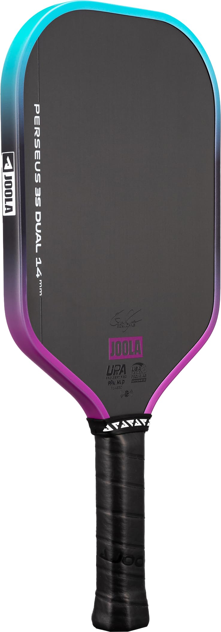 Amazon.com : JOOLA Ben Johns Perseus 3S Dual 14mm Pickleball